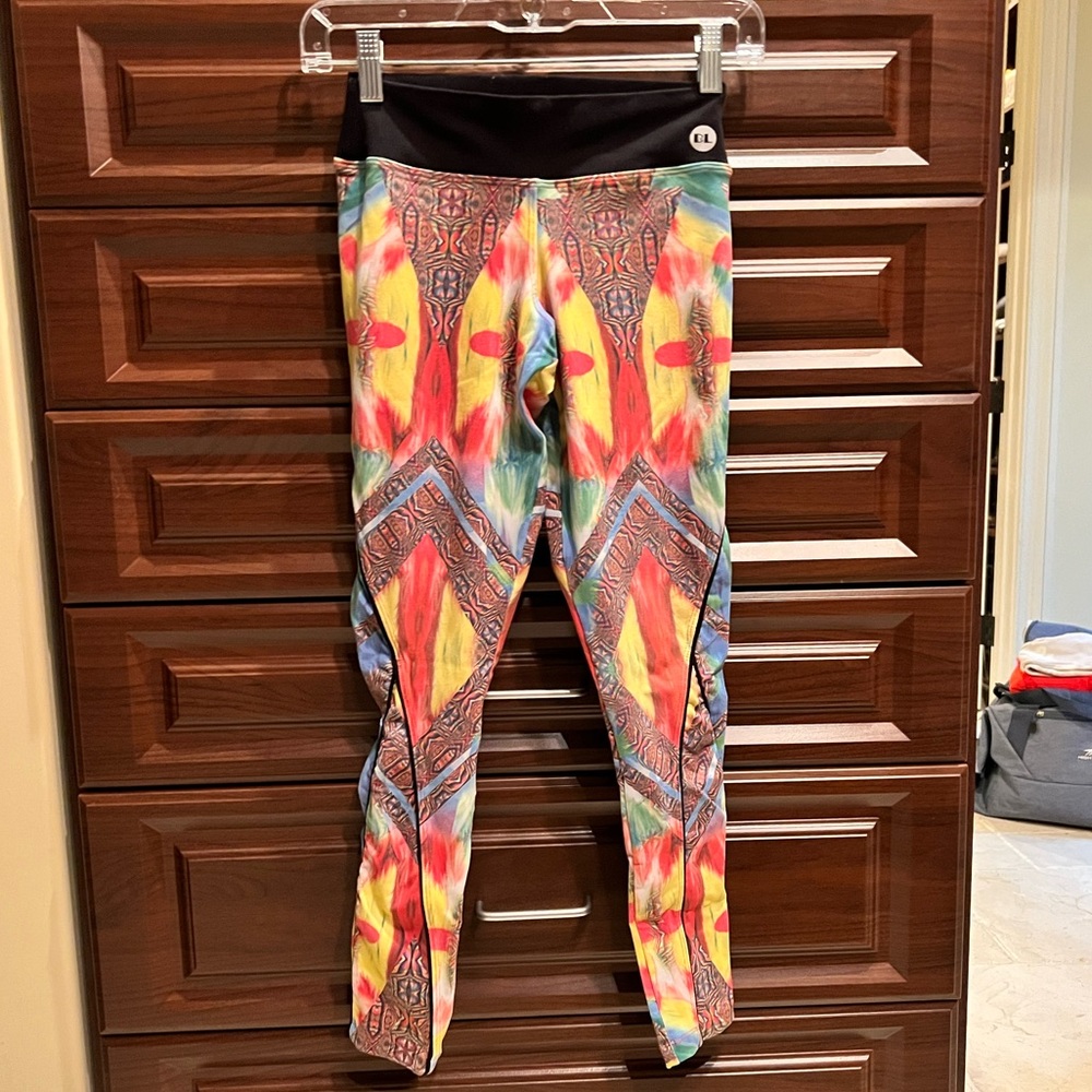 Cima multi color leggings